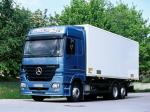 Mercedes-Benz Actros 2541 2002 года